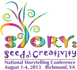 National Storytelling Conference 2013