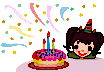 Image of a birthday party