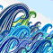 Image of waves